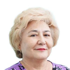 Шагиахметова Диляра Сабировна