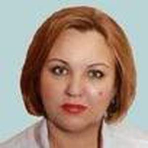Кузнецова Елена Васильевна