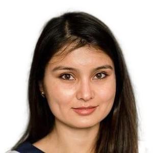 Солтанова Майя Батыровна