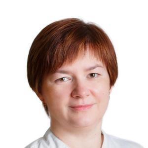 Меркулова Любовь Владимировна