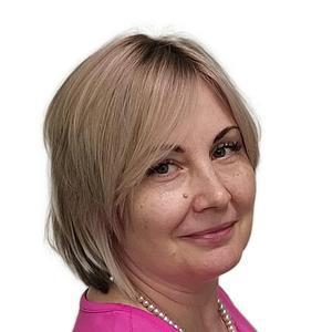 Москвичева Светлана Владимировна