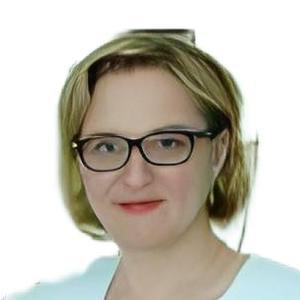Наймушина Оксана Анатольевна