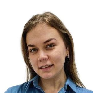 Соприкина Кристина Владимировна