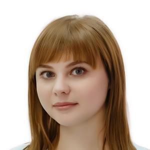 Полянская (Рыльских) Екатерина Алексеевна