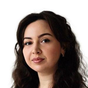 Цароева Лолита Хасановна