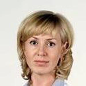 Ушакова Мария Петровна