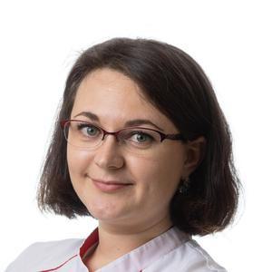 Дыбова Анастасия Валентиновна