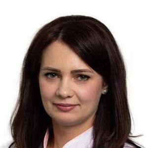Петрова Оксана Михайловна