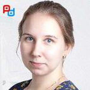Люкшина Анастасия Сергеевна