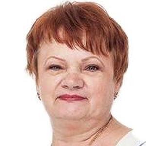 Догадина Вера Владимировна