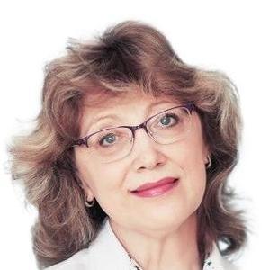 Глушенкова Марина Павловна