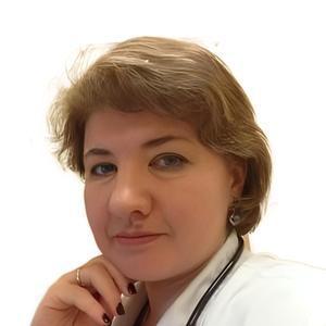 Хохлова Юлия Юрьевна