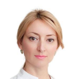 Уткина Юлия Владимировна