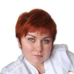 Уварова Ольга Владимировна