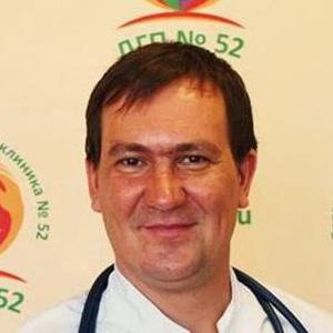 Егоров Сергей Валерьевич