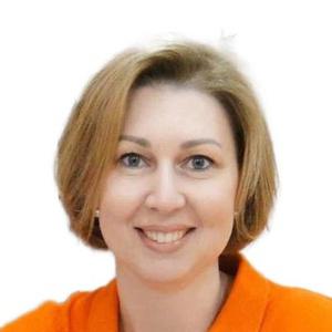 Рахметова Екатерина Геннадьевна