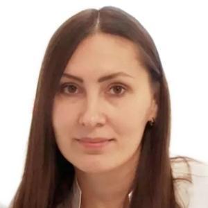 Колмакова Ольга Александровна