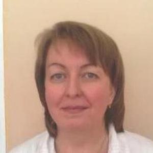 Гусева Елена Дмитриевна