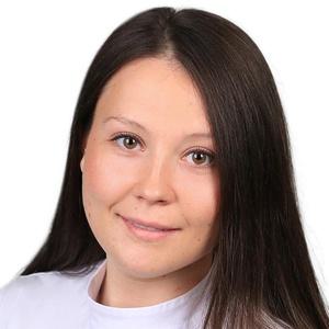 Белова (Кускова) Маргарита Алексеевна