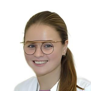 Симонова Дарья Юрьевна