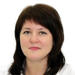 Гапонова Марина Анатольевна