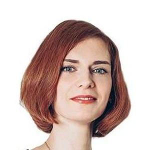 Бочарникова Елена Олеговна