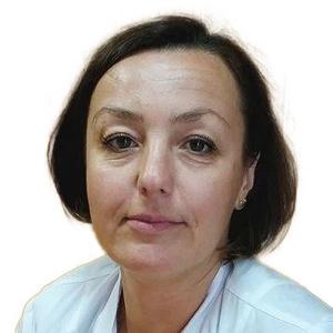 Рачкова Елена Михайловна