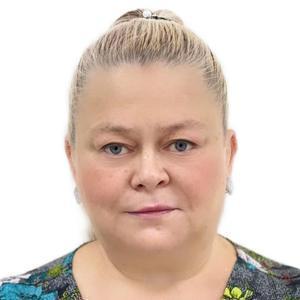 Панюшкина Марина Михайловна