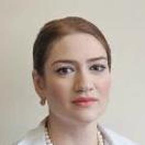Даудова Мадина Алимагомедовна