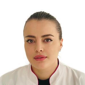 Магомедова Рита Курбановна