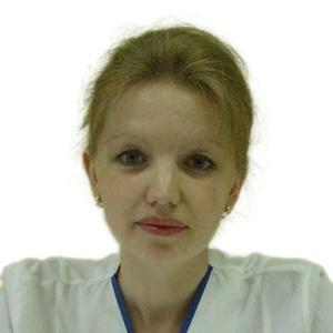 Тойманова Ольга Владиславовна