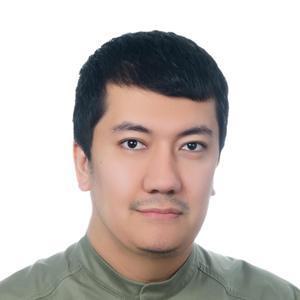 Азимов Алик Ахмадуллаевич