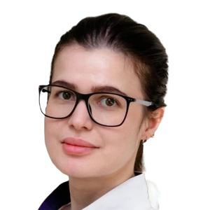 Алекперова (Клишева) Мария Алексеевна