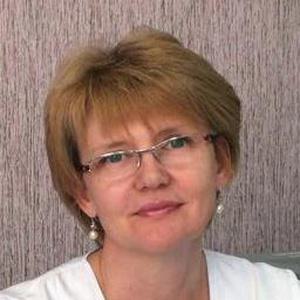 Лагашина Лилия Васильевна