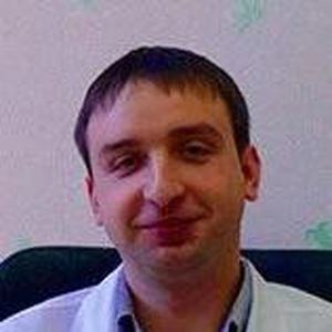 Рыжиков Илья Викторович