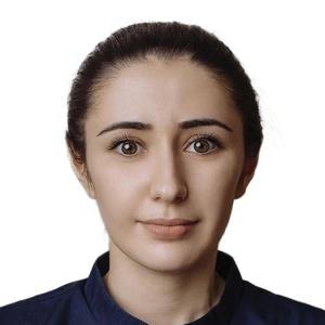 Узденова Фатима Мухтаровна
