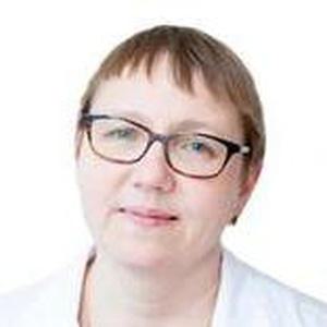 Лунка Елена Александровна