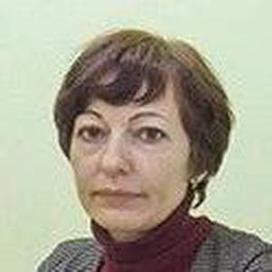 Галаганова Лариса Васильевна