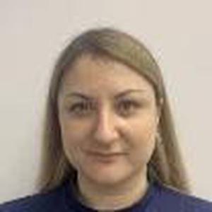 Косова (Рысева) Екатерина Андреевна