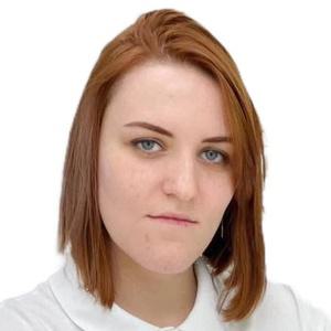 Бирюкова Дарья Сергеевна