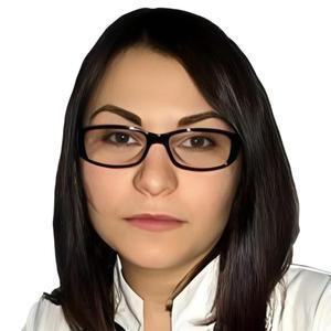 Рождественская Ксения Вадимовна