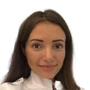 Силаева Алена Сергеевна