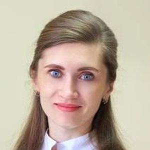 Погосян (Бахтинова) Елена Николаевна