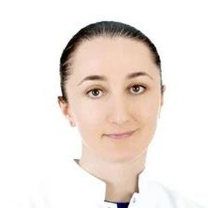 Гулиева Галина Махтыевна