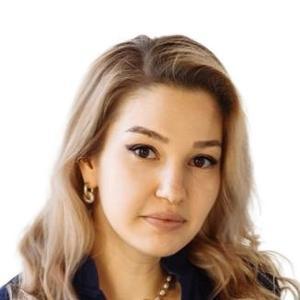 Щербакова Виктория Александровна