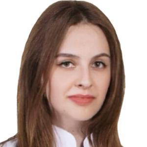 Мещерякова Мария Александровна
