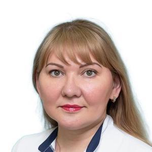 Кузнецова Цаган Владимировна