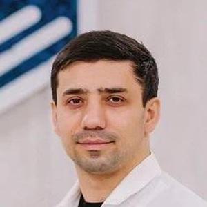 Раджабов Камиль Раджабович