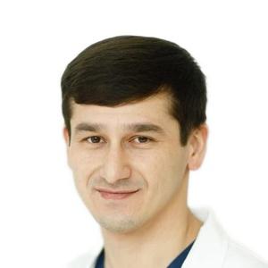 Алиев Комрон Лукмонович