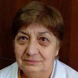 Абоева Зитта Сафарбековна